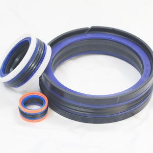 85*65*35.1 Combination Oil Seal Injection Molding Machine Hydraulic Cylinder for