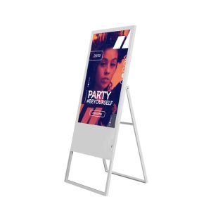 new design 55 inch indoor digital menu board lcd retail board multiple board for