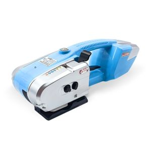 Hand Electric Strapping Tool Machine For Polypropylene Polyester Strap