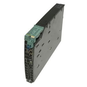 6SL3120-1TE21-8AA3 Reliable Siemens Modular PLC Electronics Black