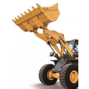 G956 162kw 16t Front Wheel Loader Heavy Agricultural Machinery