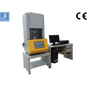 Electronic Rubber Testing Equipment Vulcanizing Index Mooney Viscosity Test