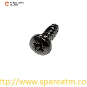 Wholesale NCR S2 Banknote Stacking Module Cross Self-Tapping Screws ATM Machine Parts 3*8 from china suppliers