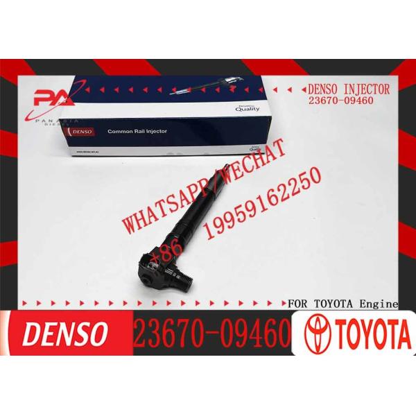 original fuel injector 2GD 23670-09460,23670-0E070 ,236700E070,2367009460 injector diesel
