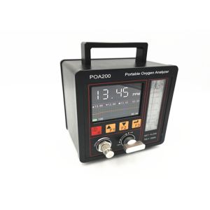 Phymetrix Industrial Oxygen Analyzer / Trace Oxygen Analyser Resolution 0.01ppm