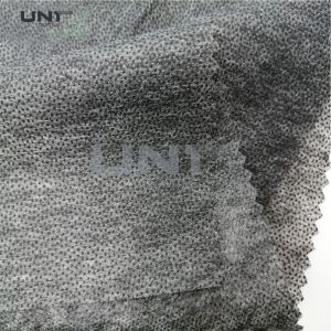Paste dot non woven interlining N1268P for small part of garment