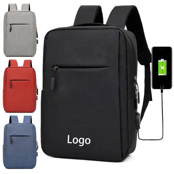 Sympathybag Usb Business Smart Backpacks Large Capacity Men's Computer Backpack