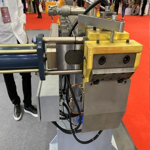 Plastic Extruder Factory Twin Screw Plastic Granulator For Biodegradable PP PE