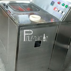 250BPH 5 Gallon Bottle Washer With Checking Window
