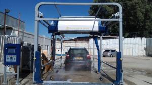 Wholesale Industry Rotary Washing Automatic Car Wash Machine 24.5kw from china suppliers
