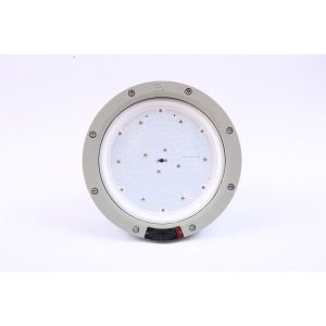 100W 50W LED Explosion Proof High Bay Lighting For Gas Station In Zone 2 And 21