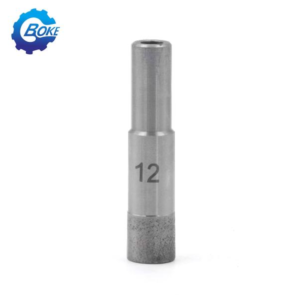Boke Wholesale High Quality Hot sale Sinter 6mm Diamond Core Drill Bits For Glass