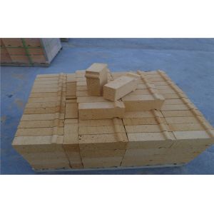 Industrial Furnace Fireclay Brick Refractory With Low Thermal Conductivity