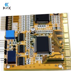 HASL SMT PCB Assembly 4oz Surface Finish PCB Cloning Service