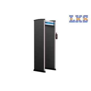 OEM Infrared Body Temperature Detector Walk Through For School