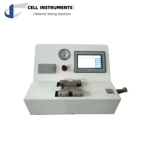 Compressive Strength Tester By Cross-Direction Compression For Pakaging