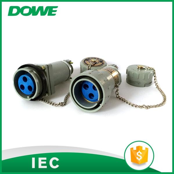 Quality 15A 3 Wire Flameproof Plug And Socket High Power Mini Electrical for sale