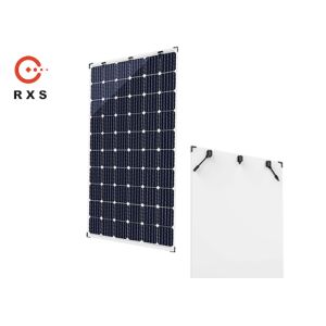 Monocrystalline Silicon Double Glass PV Modules 1658*992*6mm Dimension