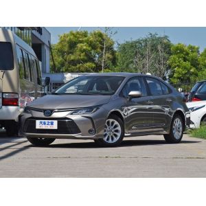 2024 Toyota Corolla Double Engine E 1.8L E-CVT Gasoline/Hybrid Car for 5 Seats 5