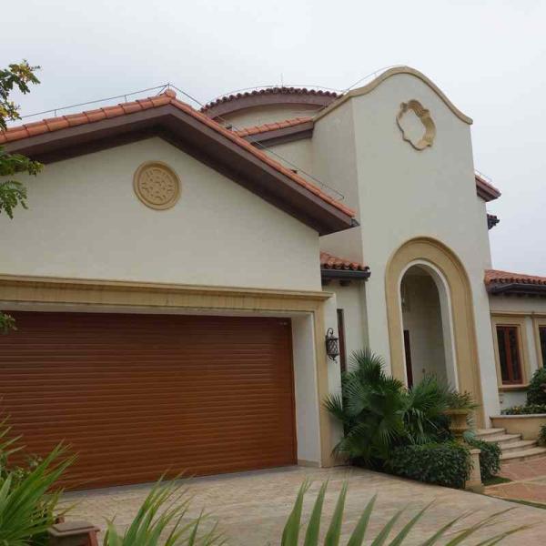 Quality Max Width 12000mm Aluminum Roller Shutter Door For Retail Stores / Department Store for sale