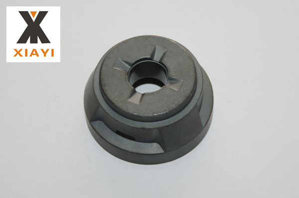 Good Appearance Sinter Rod Guider Shock Absorber Components No Burrs Steam Treatment