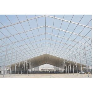 Wholesale 3000 people luxury giant clear span structure A frame tent for event from china suppliers