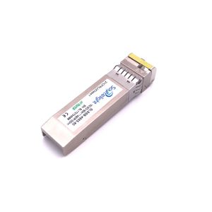 Sfp+ Bidi 80km Ethernet Optical Transceiver , Data Center Optical Transceiver