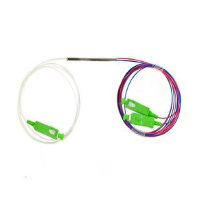 Wholesale 1*2 FTB 2*2 FBT Optical Pon Splitter SC APC Connector from china suppliers