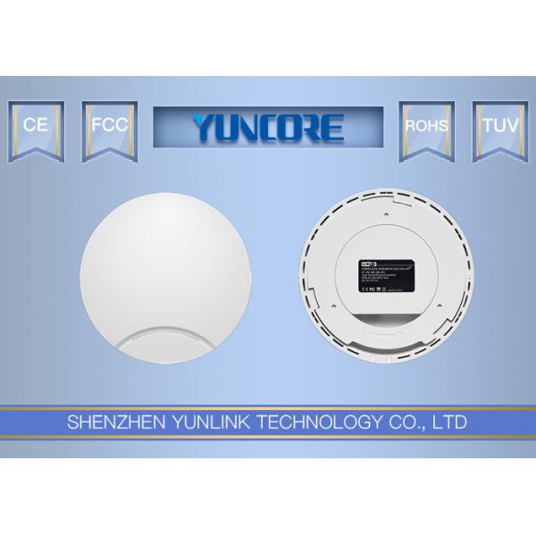 Qualcomm Solution 802.11 N Access Point , Ceiling Access Point With Stable WiFi