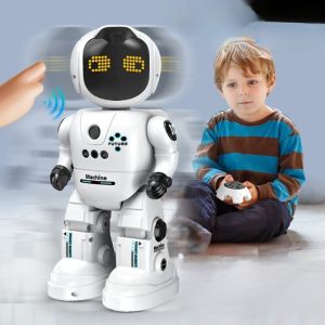 Portable High-Tech Virtual Pet Trainer Subscription Behavioral Analysis AI Robot
