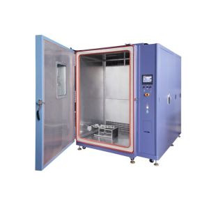 Floor Stand Programmable Temperature Humidity Test Chamber With Automatic
