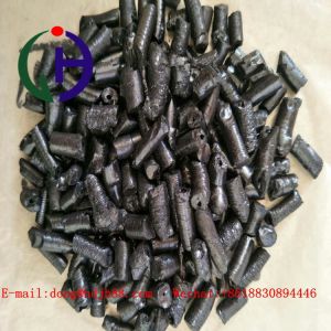Black Modified Coal Tar Pitch Granule For Electrolytic Aluminium