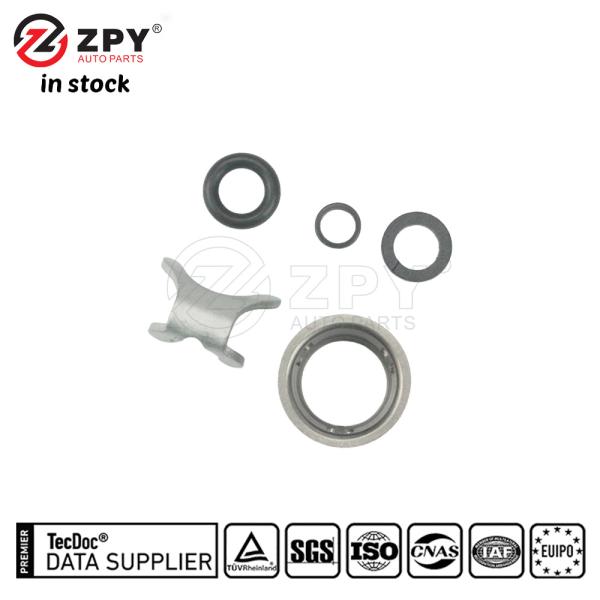 ZPY 06M998907A New Quality Fuel Injector O-Ring Kit For Audi VW Quattro