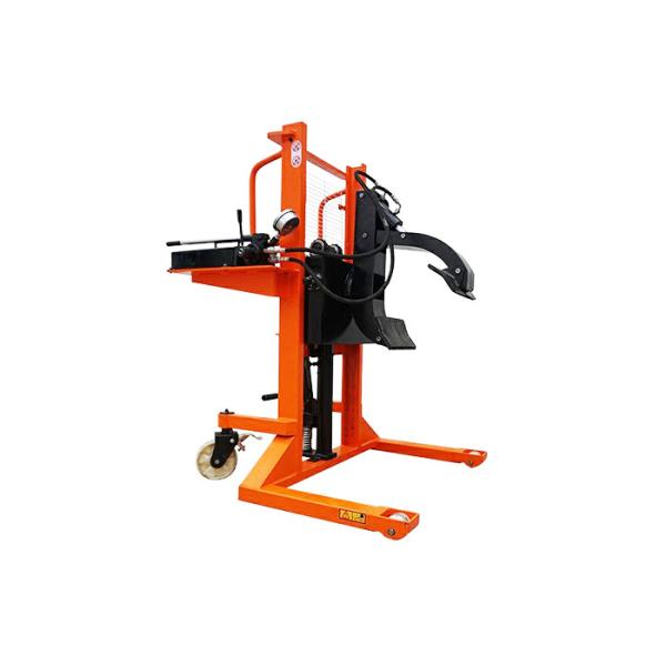 CTY Transverse Clamp Gripper Handling Trolley With Dual Pump for Easy Lifting