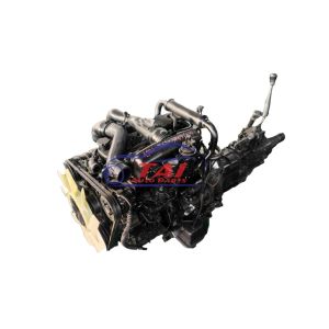 Genuine 4JB1T Diesel Engine For Nissan Non Turbo Motor 4JB1T 4JB1 for ISUZU Vans