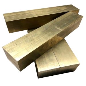 CuBe2 B301 Copper Square Bar Rectangular 5.8m For Air Condition