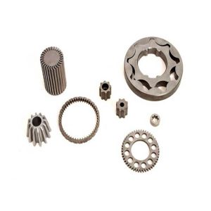 Precision Titanium TA7 CNC Machining Parts Rapid Drilling Wire EDM service