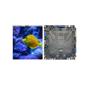 High Resolution P3 Indoor Fixed LED Display , Auditorium LED Screen For