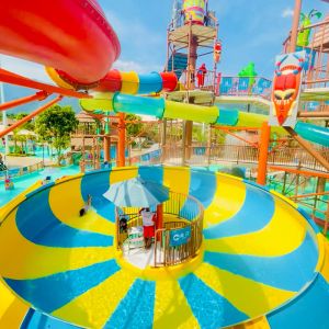 Adult Playground Water Park Slide Playground Raft Slides Entertainment Equipment