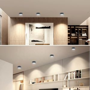 CRI Modern Dimmable LED Downlight With Adjustable Beam Angle