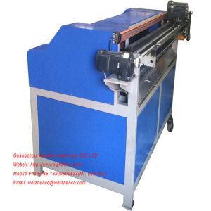 Wood Packaging Scouring Pad Automatic Cutting Machine for High Volume Production