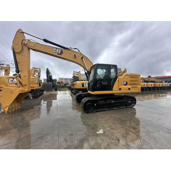 New Model Used CAT 320GC Excavator Caterpillar Crawler Mounted Type