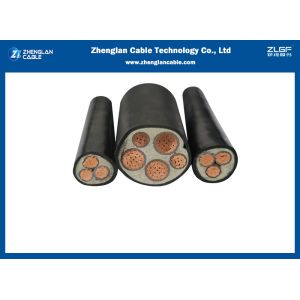 Wholesale 0.6/1KV Armored LV 3cores Electrical Power Cable 120mm 150mm 185mm 240mm IEC60502-1 from china suppliers