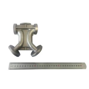 Custom Aluminum Die Casting Lamp Body Shell with Horizontal Pressure Chamber