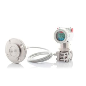 266DRH ABB Pressure Transmitter With Remote Diaphragm Seal