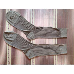 Wholesale Ultra Sheer Ribbed Nylon Socks from china suppliers