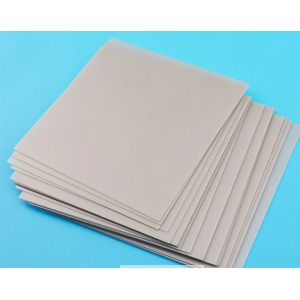 Al2O3 Ceramic Substrate Wafer Excellent Electrical Properties For Mechanical