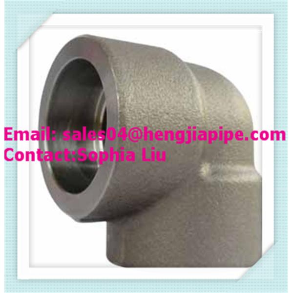 elbow with socket welded type