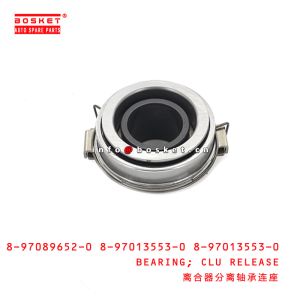 China 8-97089652-0 8-97013553-0 8-97013553-0 Clutch Release Bearing for ISUZU NPR66 4HF1 on sale