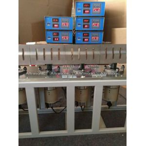 High Performance Ultrasonic Plastic Welding Machine 50 - 60hz Single Phase